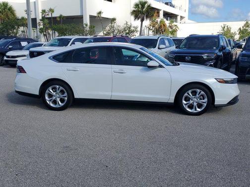 2024 Honda Accord LX 1.5T