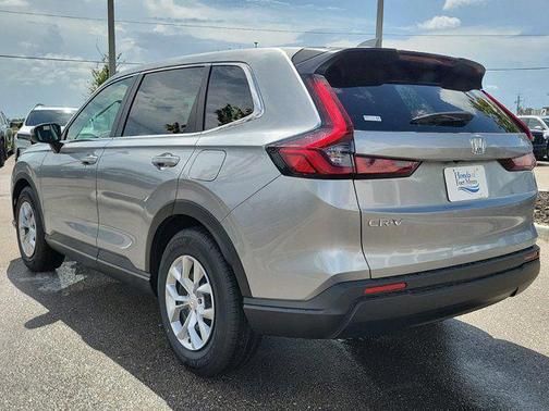 2025 Honda CR-V LX 2WD