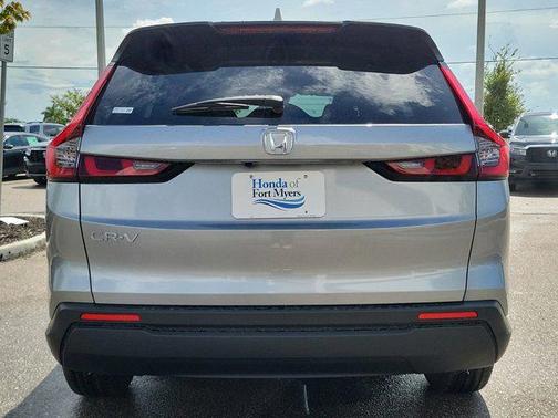2025 Honda CR-V LX 2WD