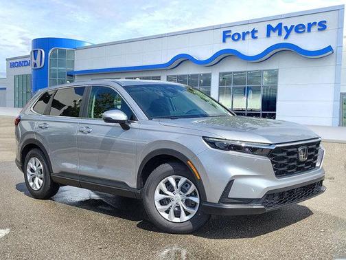 2025 Honda CR-V LX 2WD