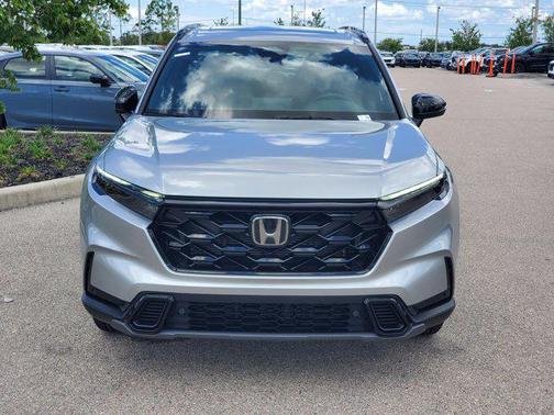 2026 Honda CR-V Hybrid Sport-L FWD