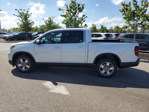 2025 Honda Ridgeline RTL