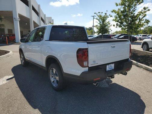 2025 Honda Ridgeline RTL