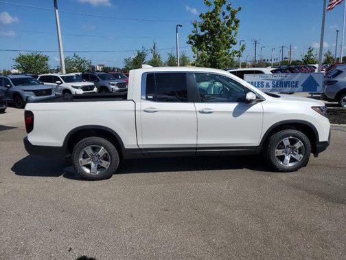 2025 Honda Ridgeline RTL