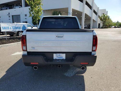 2025 Honda Ridgeline RTL