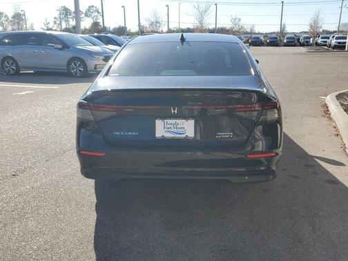 2023 Honda Accord Hybrid Sport