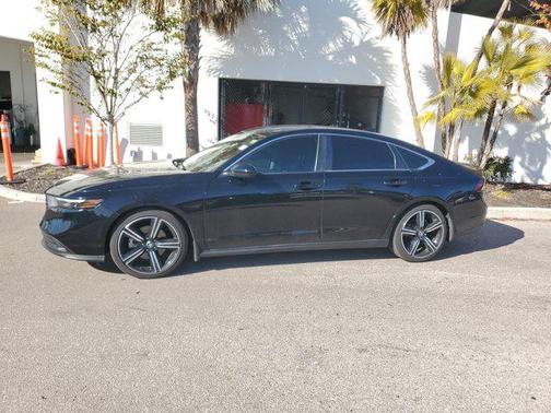 2023 Honda Accord Hybrid Sport
