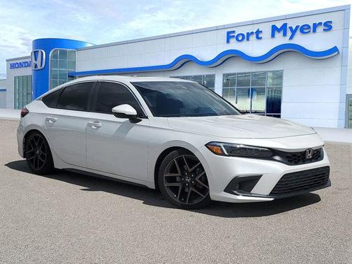 2024 Honda Civic Sport Touring