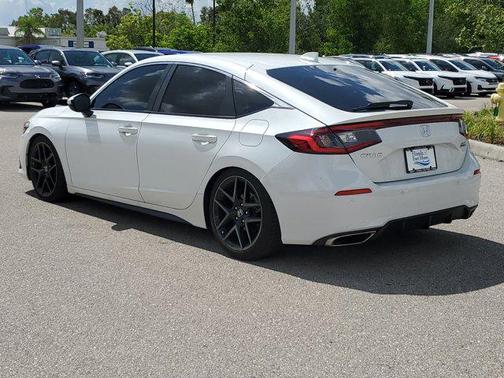 2024 Honda Civic Sport Touring