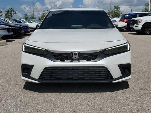 2024 Honda Civic Sport Touring
