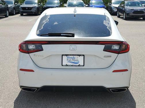 2024 Honda Civic Sport Touring