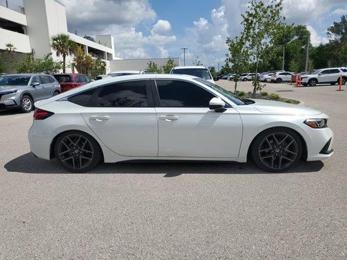 2024 Honda Civic Sport Touring