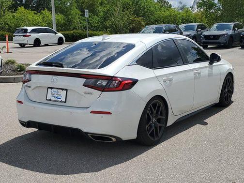 2024 Honda Civic Sport Touring