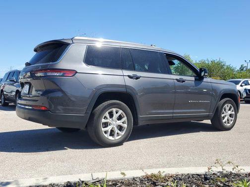 2023 Jeep Grand Cherokee L Limited
