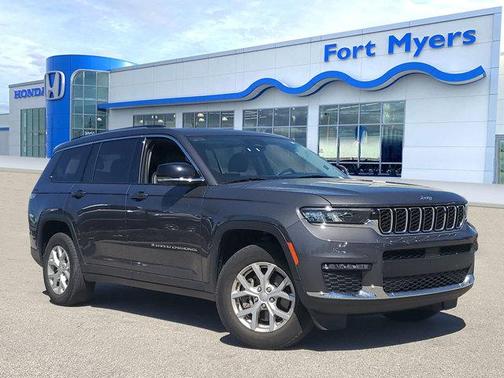 2023 Jeep Grand Cherokee L Limited