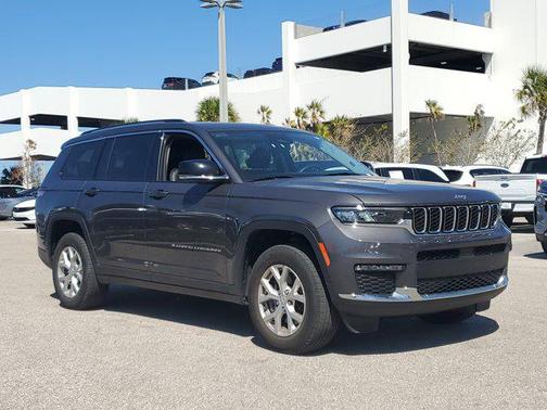 2023 Jeep Grand Cherokee L Limited