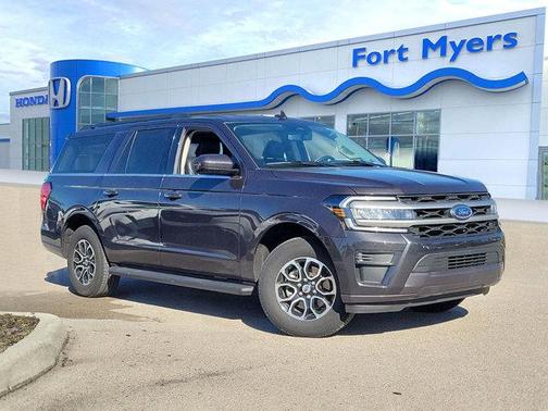 2024 Ford Expedition Max XLT