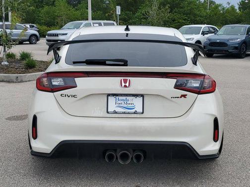2024 Honda Civic Type R Base