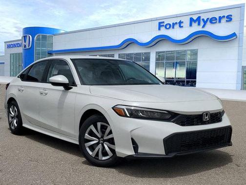 2026 Honda Civic LX