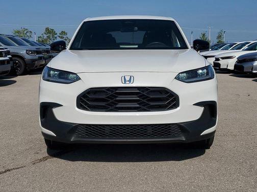 2023 Honda HR-V 2WD Sport