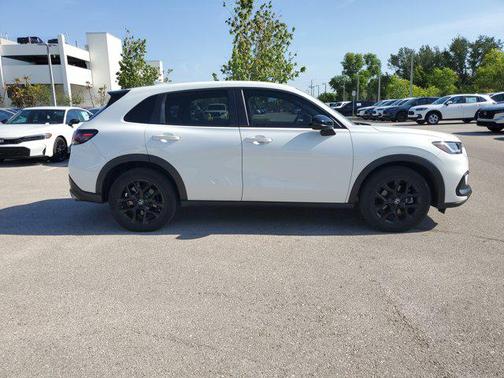 2023 Honda HR-V 2WD Sport