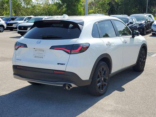 2023 Honda HR-V 2WD Sport