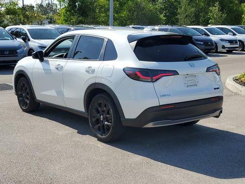 2023 Honda HR-V 2WD Sport