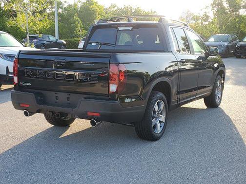2025 Honda Ridgeline RTL