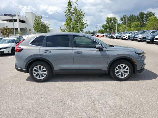 2024 Honda CR-V LX 2WD