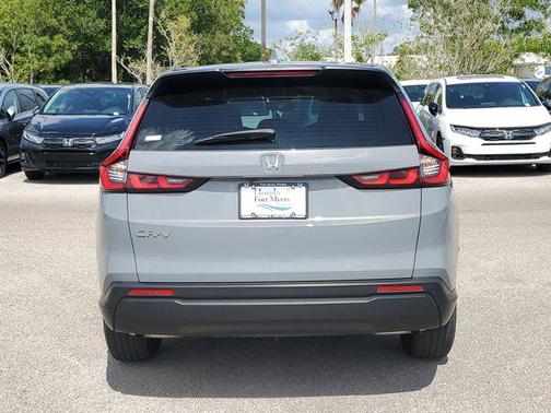 2024 Honda CR-V LX 2WD