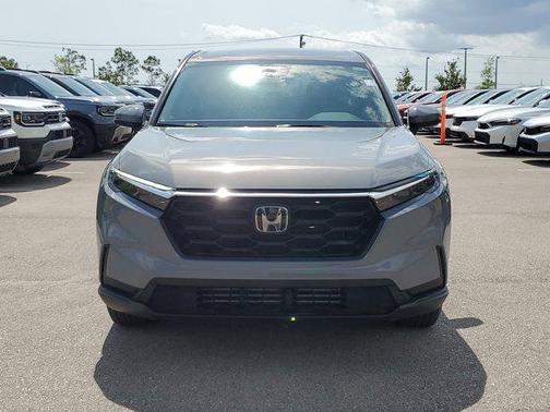 2024 Honda CR-V LX 2WD