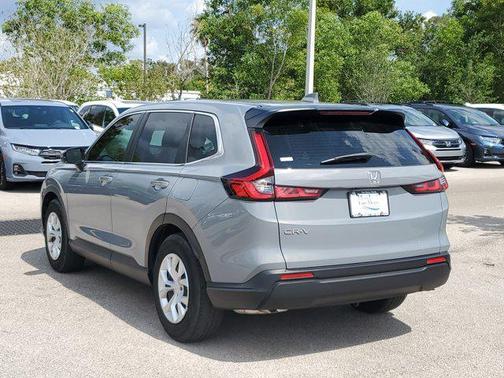 2024 Honda CR-V LX 2WD
