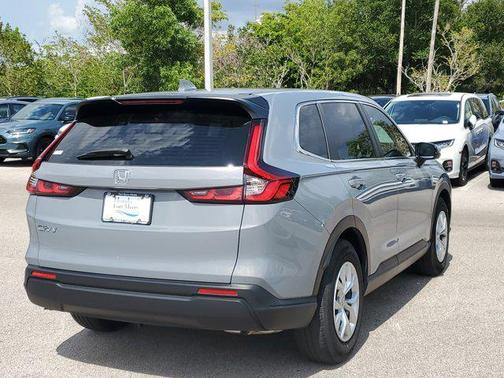 2024 Honda CR-V LX 2WD