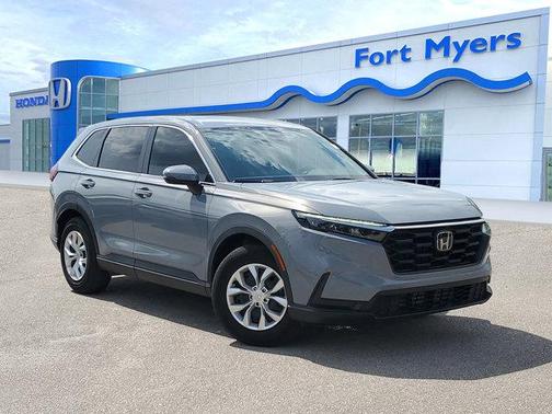 2024 Honda CR-V LX 2WD