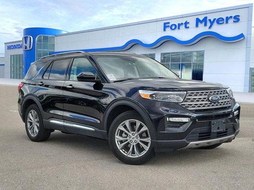 2023 Ford Explorer Limited
