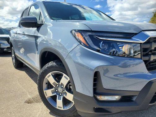 2025 Honda Ridgeline RTL