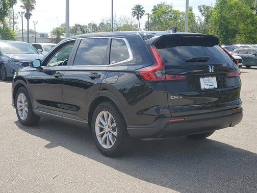2024 Honda CR-V EX 2WD
