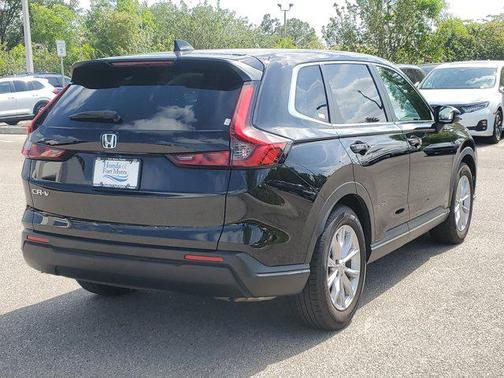 2024 Honda CR-V EX 2WD