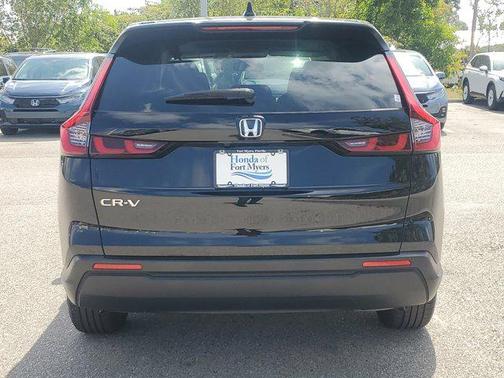 2024 Honda CR-V EX 2WD