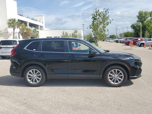 2024 Honda CR-V EX 2WD