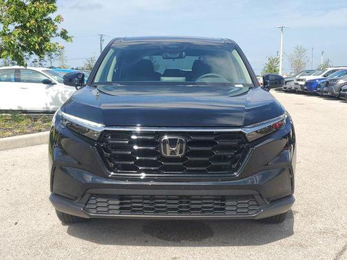 2024 Honda CR-V EX 2WD