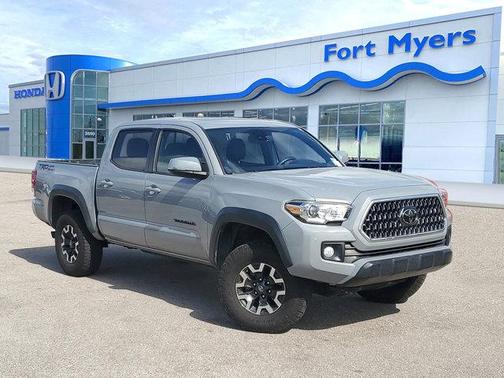 2019 Toyota Tacoma TRD Off Road