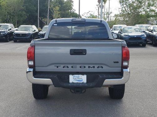 2019 Toyota Tacoma TRD Off Road