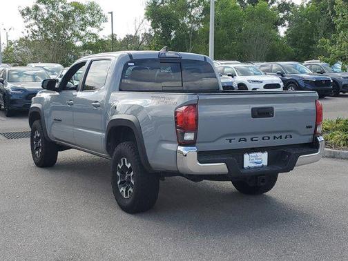 2019 Toyota Tacoma TRD Off Road