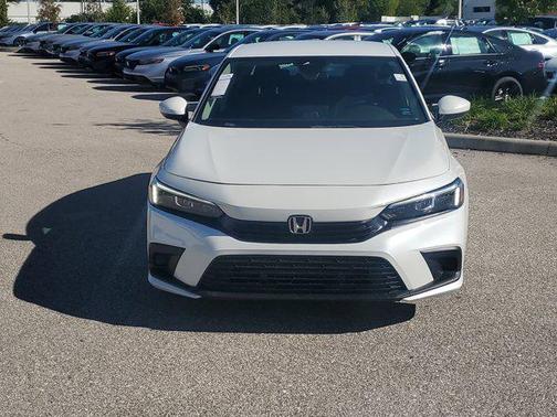 2024 Honda Civic LX