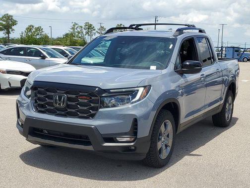 2025 Honda Ridgeline TrailSport