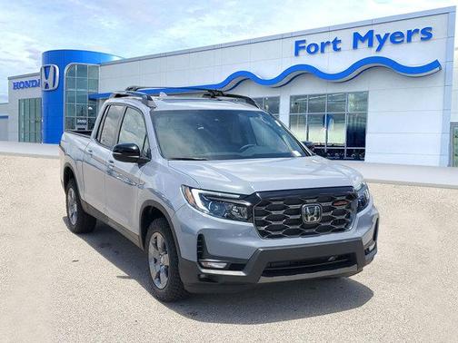 2025 Honda Ridgeline TrailSport