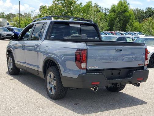 2025 Honda Ridgeline TrailSport