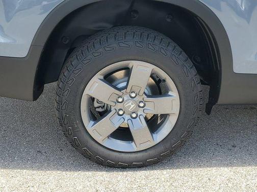 2025 Honda Ridgeline TrailSport