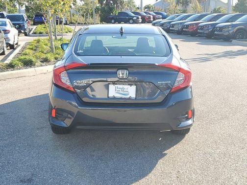 2016 Honda Civic Touring